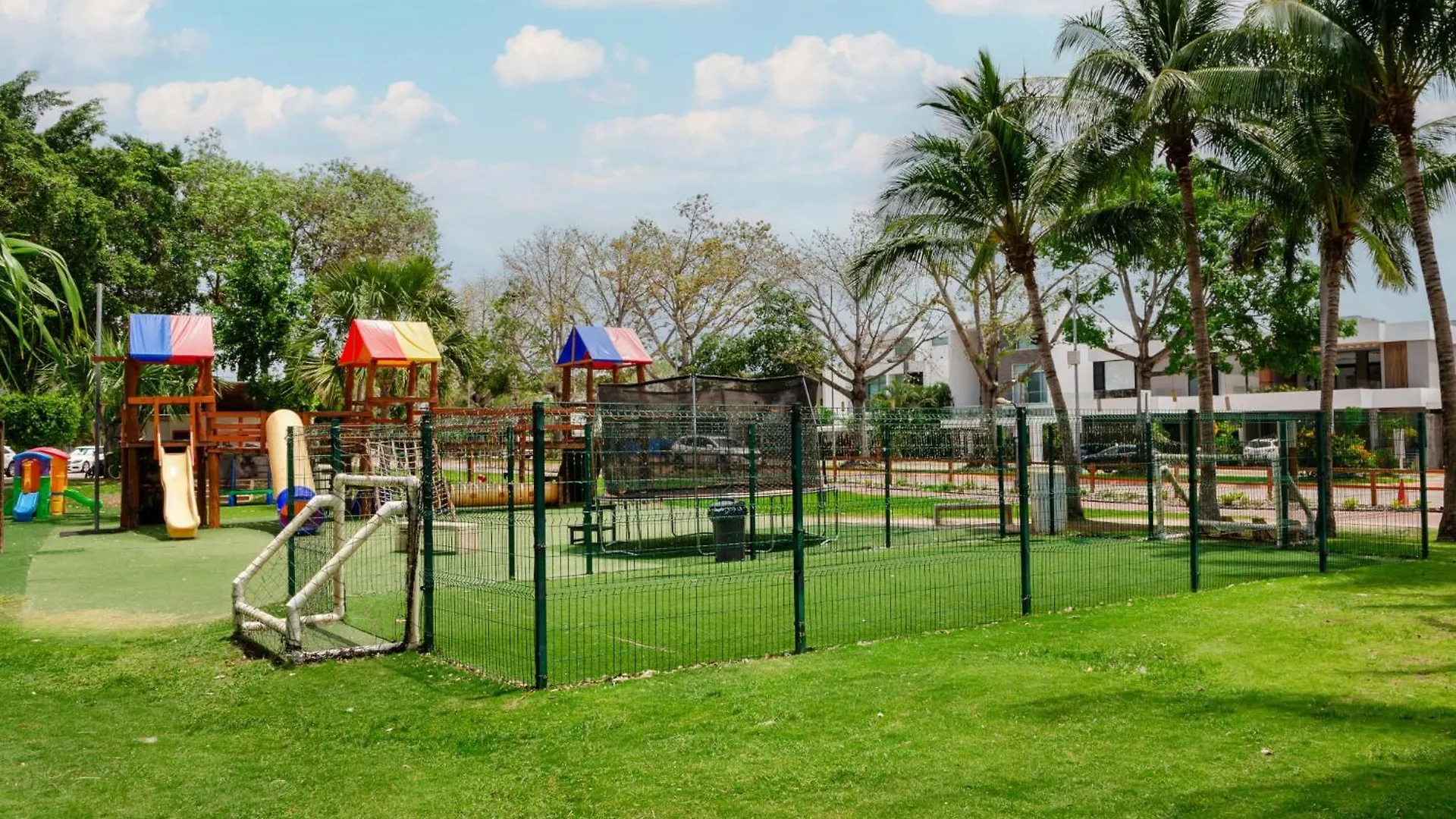 Large 4Br Family House With Pool Apartment Cancun 0*,