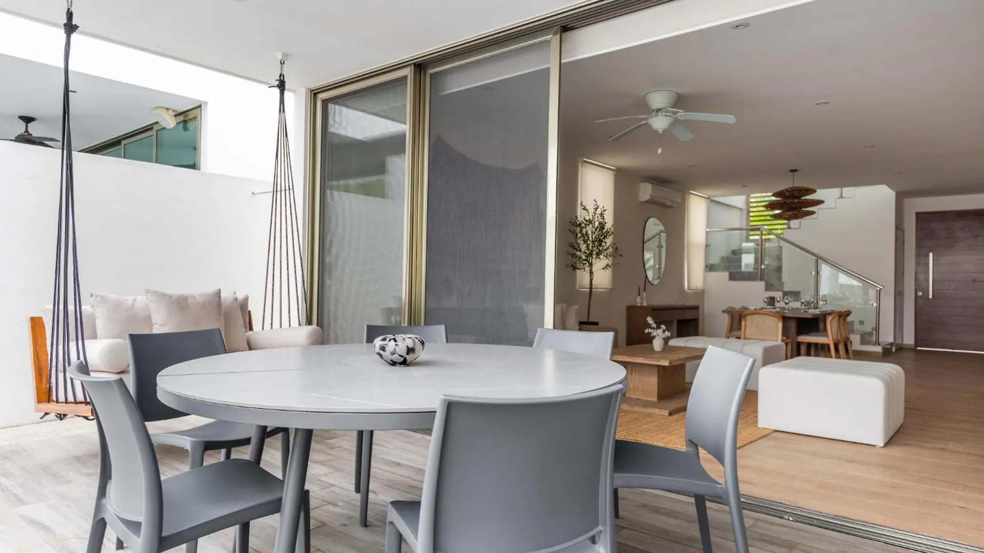 Large 4Br Family House With Pool Apartment Cancun