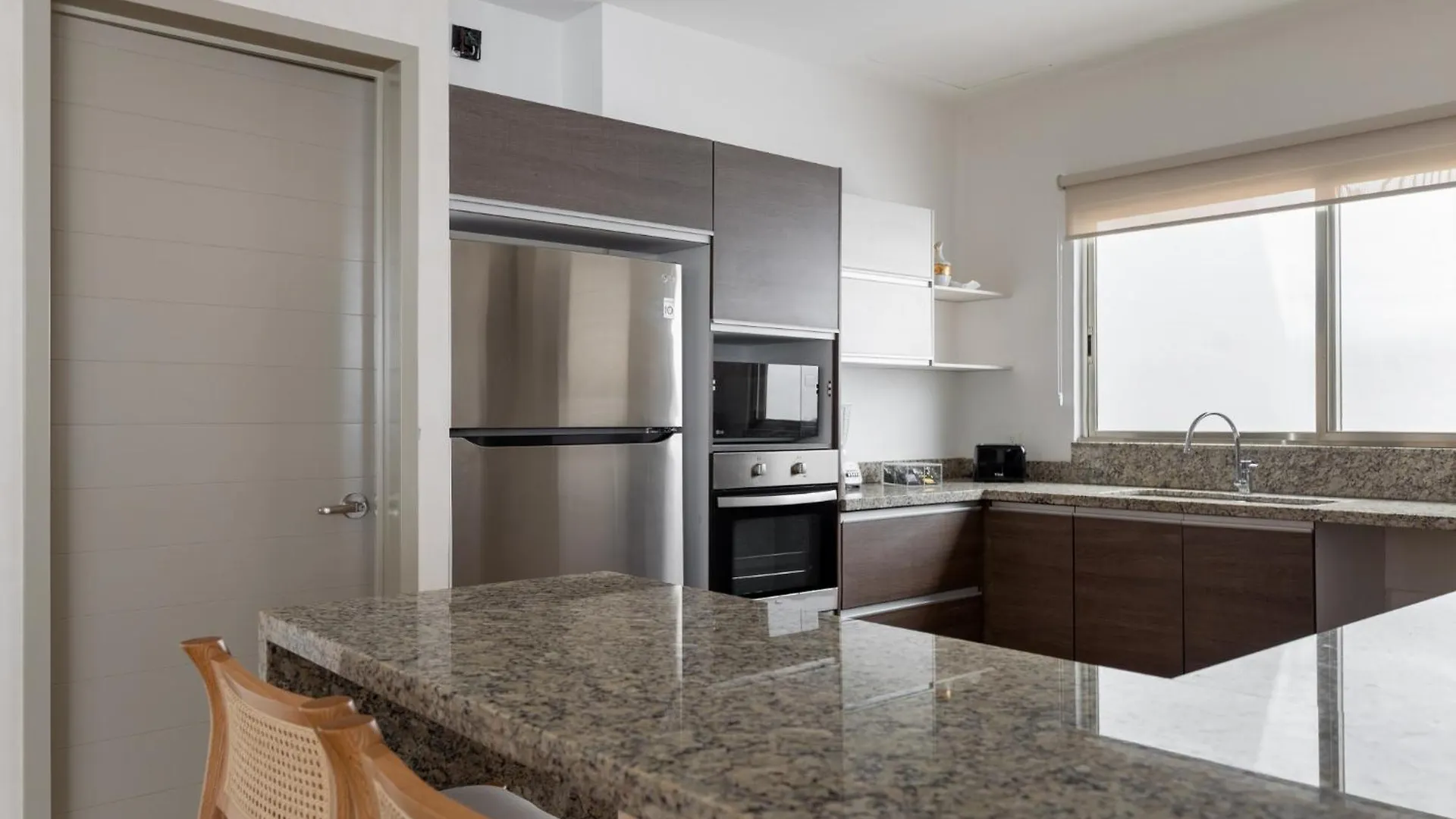 Large 4Br Family House With Pool Apartment Cancun 0*,  Mexico