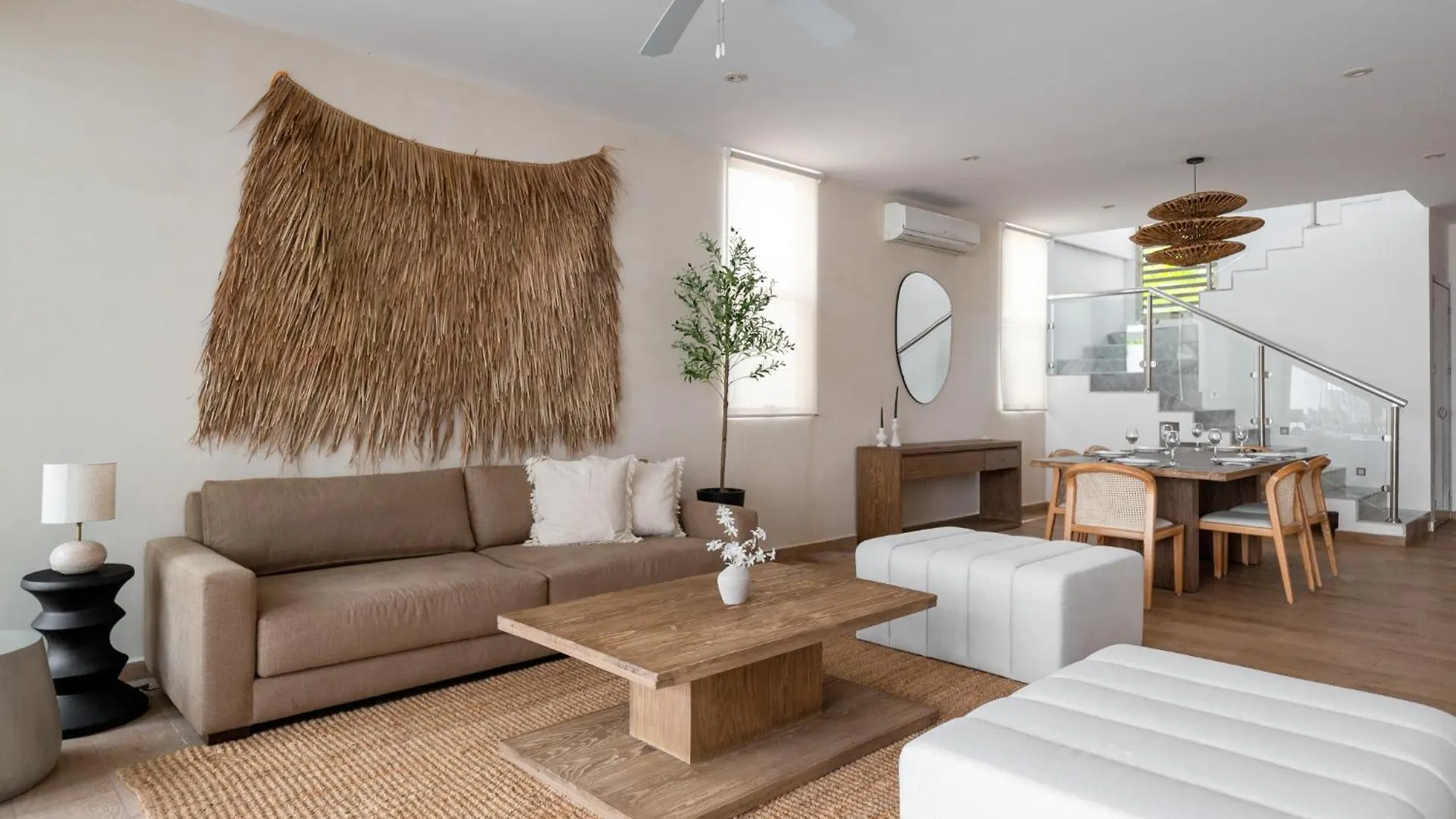 Large 4Br Family House With Pool Appartement Cancún Mexico